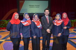 Majlis Penghargaan Ketua Pegawai Eksekutif MATRADE