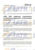 20240924_JCIM SDA celebrates organisations contributing to Malaysia’s environmental ecosystem