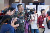 MIHAS 2023 (Day 4) - Interview