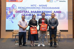 MTC-MSME Benchmarking Programme Johor 2023