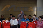 Seminar Menembusi Pasaran Antarabangsa: Pengalaman Global MATRADE