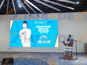 CERAMAH PERDANA : KEPIMPINAN MELALUI TELADAN - IDEAS TO GROW