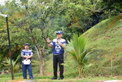 Team Building MATRADE Batch 1 Day 1 