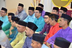 Rakaman Takbir Raya Aidilfitri MATRADE 2018