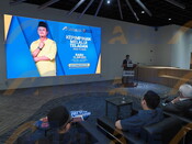 CERAMAH PERDANA : KEPIMPINAN MELALUI TELADAN - IDEAS TO GROW