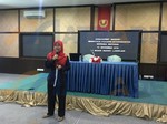 Engagement Session: Seminar Menerokai Pasaran Antarabangsa Bersama MATRADE