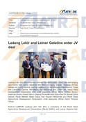 20240918_Ladang Lekir and Leiner Gelatine enter JV deal