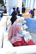 Program Jom Baca Bersama 10 Minit