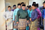 Rakaman Takbir Raya Aidilfitri MATRADE 2018