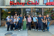 20250619 Lunch Satay Club