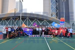 Perasmian MATRADE Sports Arena