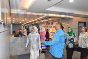 Mesyuarat MATRADE bersama HAWA Malaysia bagi Penganjuran Women in Export Forum (WiEX) 2025