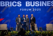 20250705 BRICS Leader's Summit Day 1
