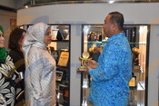 Mesyuarat MATRADE bersama HAWA Malaysia bagi Penganjuran Women in Export Forum (WiEX) 2025