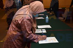 Sesi Townhall Bersama Ketua Pegawai Eksekutif MATRADE Dato Wan Latif