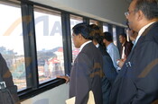 Majlis Penyerahan Bangunan MATRADE oleh JKR Malaysia kepada MITI