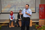 Seminar Menembusi Pasaran Antarabangsa: Pengalaman Global MATRADE