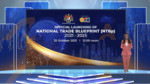 NTBp Launching (YB PM & YBMK MITI)