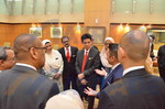 Lawatan oleh Menteri dan Timbalan Menteri MITI - 6 Julai 2018