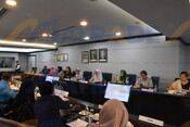 Mesyuarat MATRADE bersama HAWA Malaysia bagi Penganjuran Women in Export Forum (WiEX) 2025