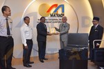 Program CSR: Serahan Komputer ACS Klang