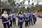 Team Building MATRADE Batch 1 Day 1 