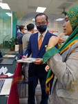 Sesi Townhall Pendigitalan MATRADE 2022