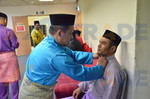 Rakaman Takbir Raya Aidilfitri MATRADE 2018