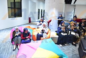 Program Jom Baca Bersama 10 Minit