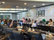 Mesyuarat MATRADE bersama HAWA Malaysia bagi Penganjuran Women in Export Forum (WiEX) 2025