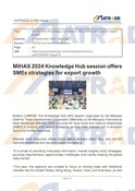 20240921_MIHAS 2024 Knowledge Hub session offers SMEs strategies for export growth