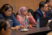 MIHAS 2023 (Day 4) - Staff Briefing