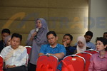 Seminar Menembusi Pasaran Antarabangsa: Pengalaman Global MATRADE
