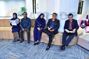 Program Jom Baca Bersama 10 Minit
