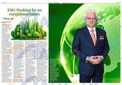 ESG: Pushing for an Exceptional Future