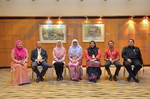 Lawatan oleh Menteri dan Timbalan Menteri MITI - 6 Julai 2018