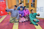 Rakaman Takbir Raya Aidilfitri MATRADE 2018