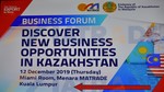 Discover New Business Opportunities in Kazakhstan