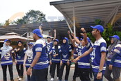Team Building MATRADE Batch 1 Day 1 