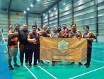 Kejohanan Badminton Sukan Dalaman MATRADE 2022