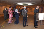 Sesi Townhall Bersama Ketua Pegawai Eksekutif MATRADE Dato Wan Latif