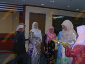UiTM Visit to MATRADE Business Library