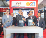 EAM on Aerospace Industry in Conjunction with Farnborough International Airshow 2018