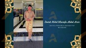 Ucapan Hari Raya 2023 Datuk Datuk Mohd Mustafa Abdul Aziz