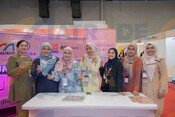MIHAS 2023 (Day 4) - Level 3 Booth