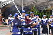 Team Building MATRADE Batch 1 Day 1 